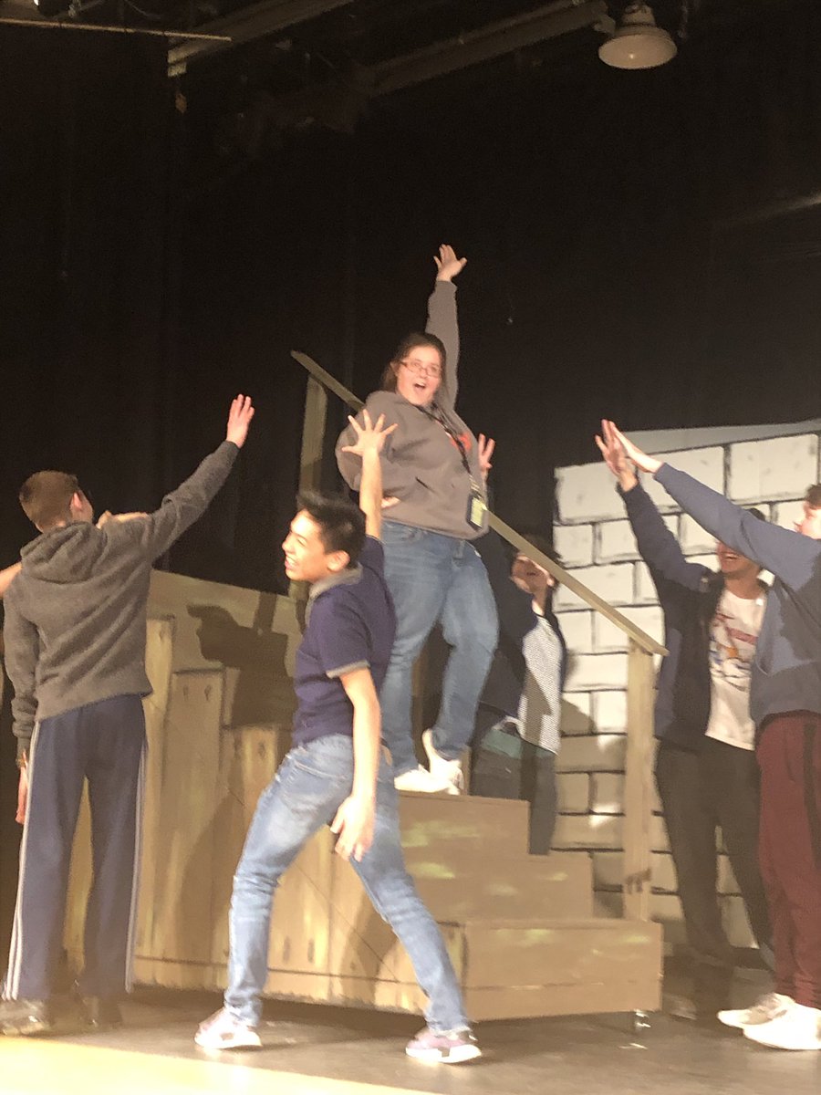 OBHS Drama tweet media