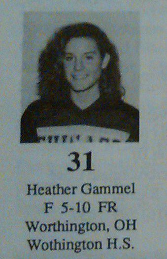 bethbwoods's tweet photo. @UChicagoWBB Heather was as fierce a competitor as she is a supporter. #MaroonMade #bballchicksrule #UChicago https://t.co/bQWMjmclAB