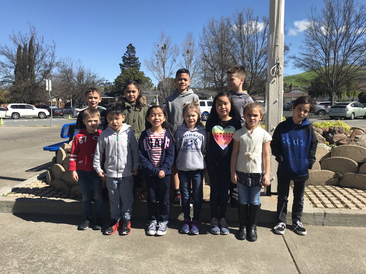 Congratulations to our Students of the Month, they exhibit fairness and responsibility! We are so proud!