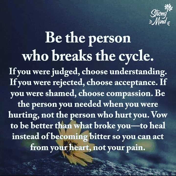 We can show love, compassion,  acceptance, understanding, but not everyone will accept those things from you.  Know when to keep moving.  Healthy is in us not in them 🙌 #God #show #us #the #way #to #love