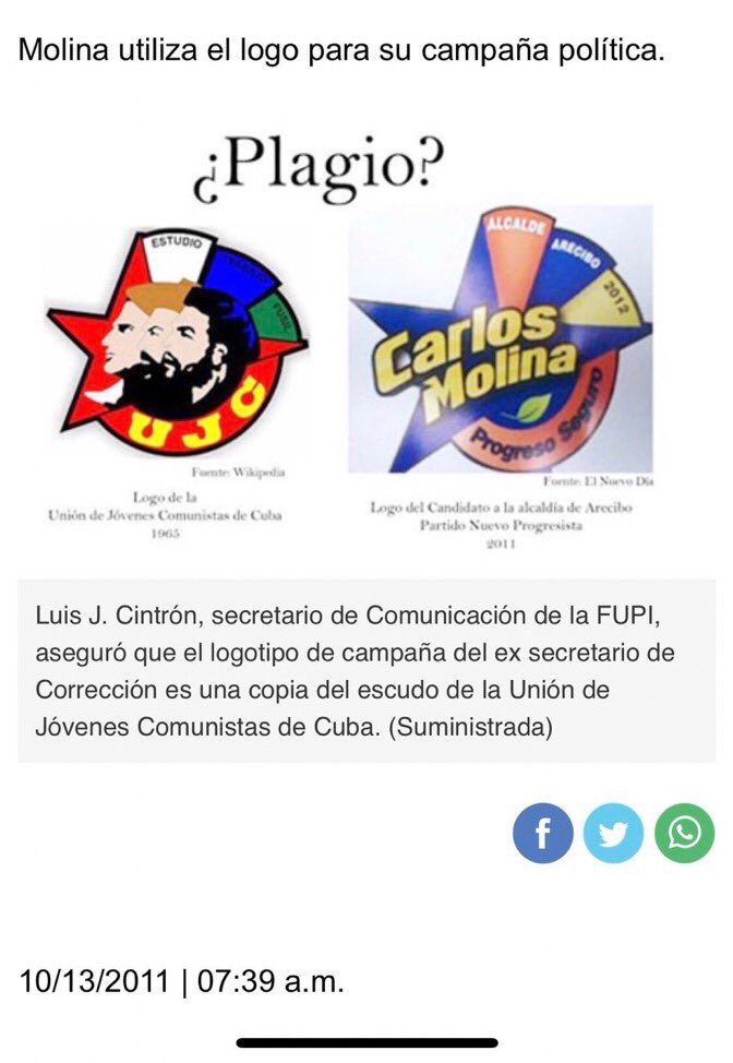 T_E_S_L_A_'s tweet image. Ese Gayuya Molina es Comunista? #Preguntando