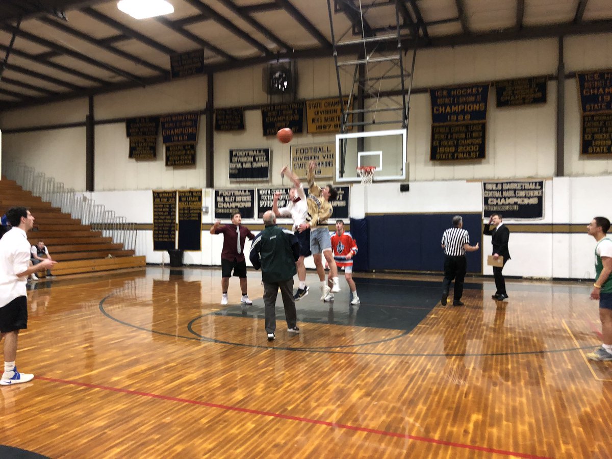 St. Bernard's STUCO tweet media