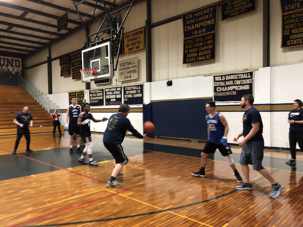 St. Bernard's STUCO tweet media