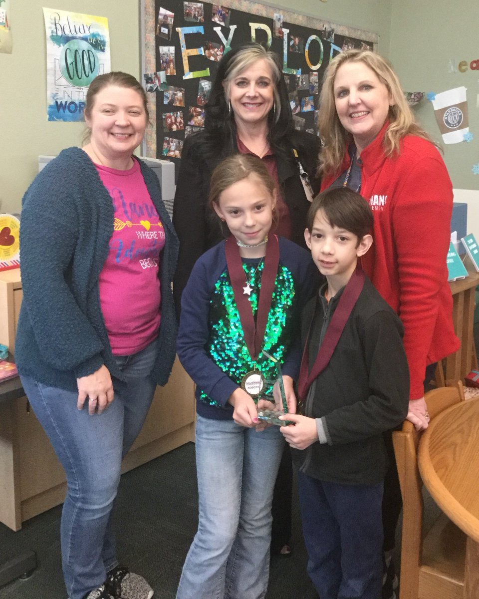 ReneEgle's tweet image. The last three days has been all about celebrating students! PICTURES!! #NISDROBOTICS @nisdexpo @NorthwestISD @JustinJags @CoxElem @KayGrangerElem @MedlinMS @NanceElementary @OAPetersonElem @CTMSBulldogs