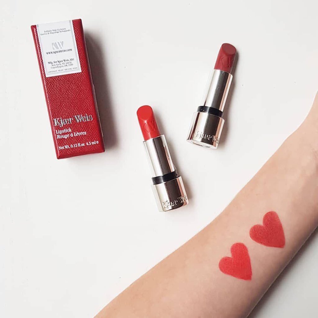 MySableBeauty's tweet photo. #Shop our edit of #CleanBeauty @ https://t.co/N03fozrwNj #londonshopping #makeup #beauty #naturalmakeup #bronzer #facemask #yttp #kjaerweis #lipstick #redlipstick https://t.co/nrEltIUBHv