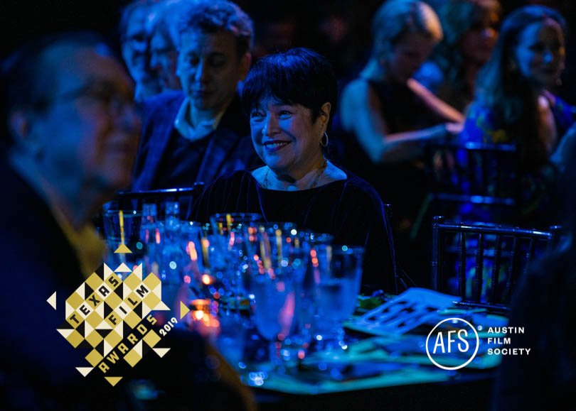 austinfilm's tweet photo. The stars of Texas joined us last night for the 19th annual Texas Film Awards - a glamorous celebration that raised over $400,000 to support Texas film! Take a look at the evening in photos here: https://t.co/aJeHYRXRfK (📷 @DBrendanHall) https://t.co/xd1fBloKoE
