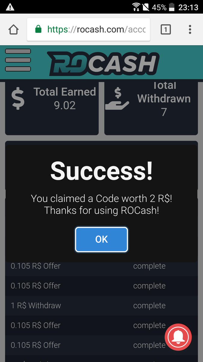 Rocashcom On Twitter Code Drop Use Code March Redeem - waternic10 on twitter at rocashsite robux roblox