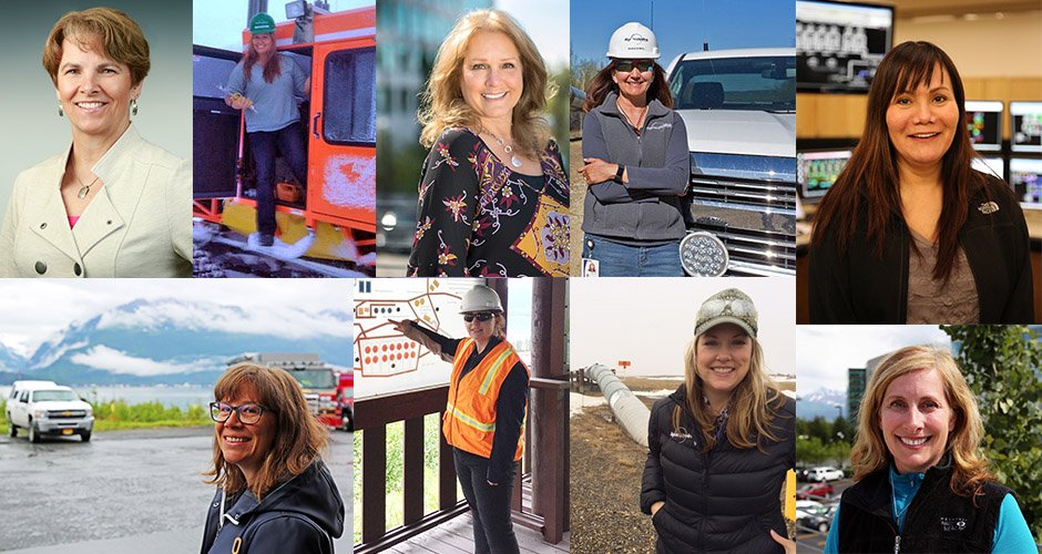 Celebrating @IntlWD by spotlighting some of the hardworking and talented women on TAPS! #InternationalWomensDay #TAPSPride