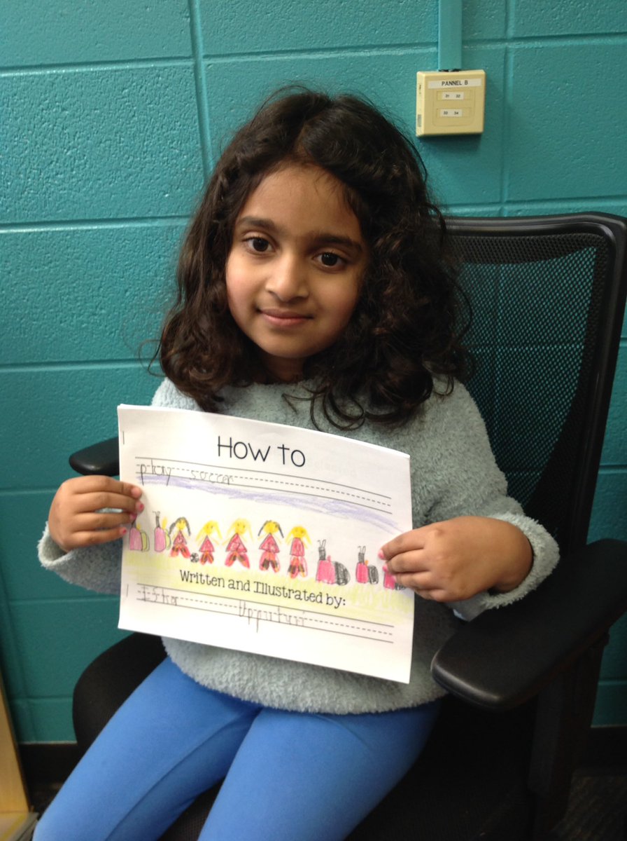 KinderLauermann's tweet photo. KL celebrating our How-to published books! https://t.co/uYx5eirNrm