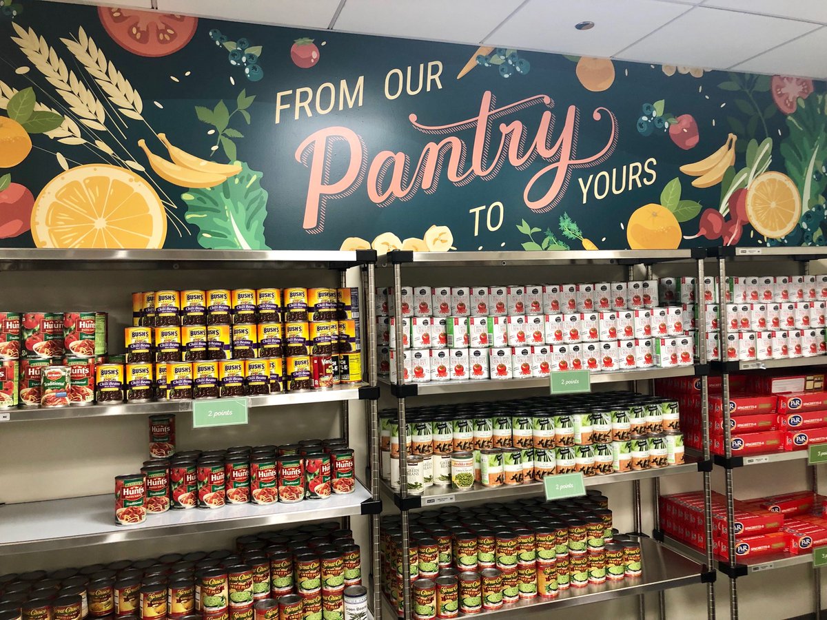 Uc Davis On Twitter The Pantry Is Now Open In The Mu Near The