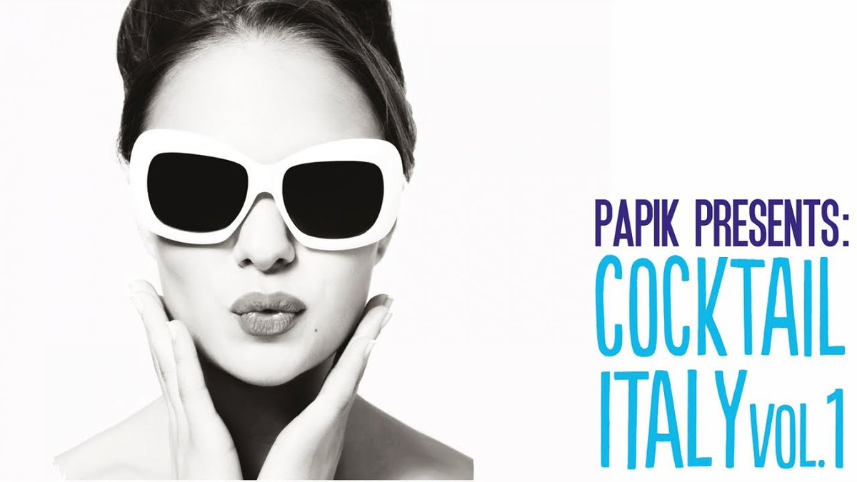Trips__Road's tweet image. Top Jazz - Papik Music for Cocktail Italy. Enjoy Top Lounge Music. youtu.be/Z77bGGyxy3g #LoungeMusic #Papik #ItalianLounge #Music #Lounge