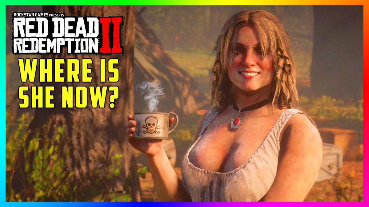 What REALLY Happens To Karen Jones After You Beat Red Dead Redemption 2? 