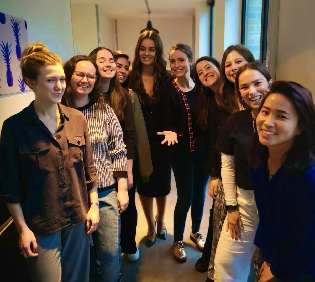 Happy #IWD2019 to all our London proSapiennes