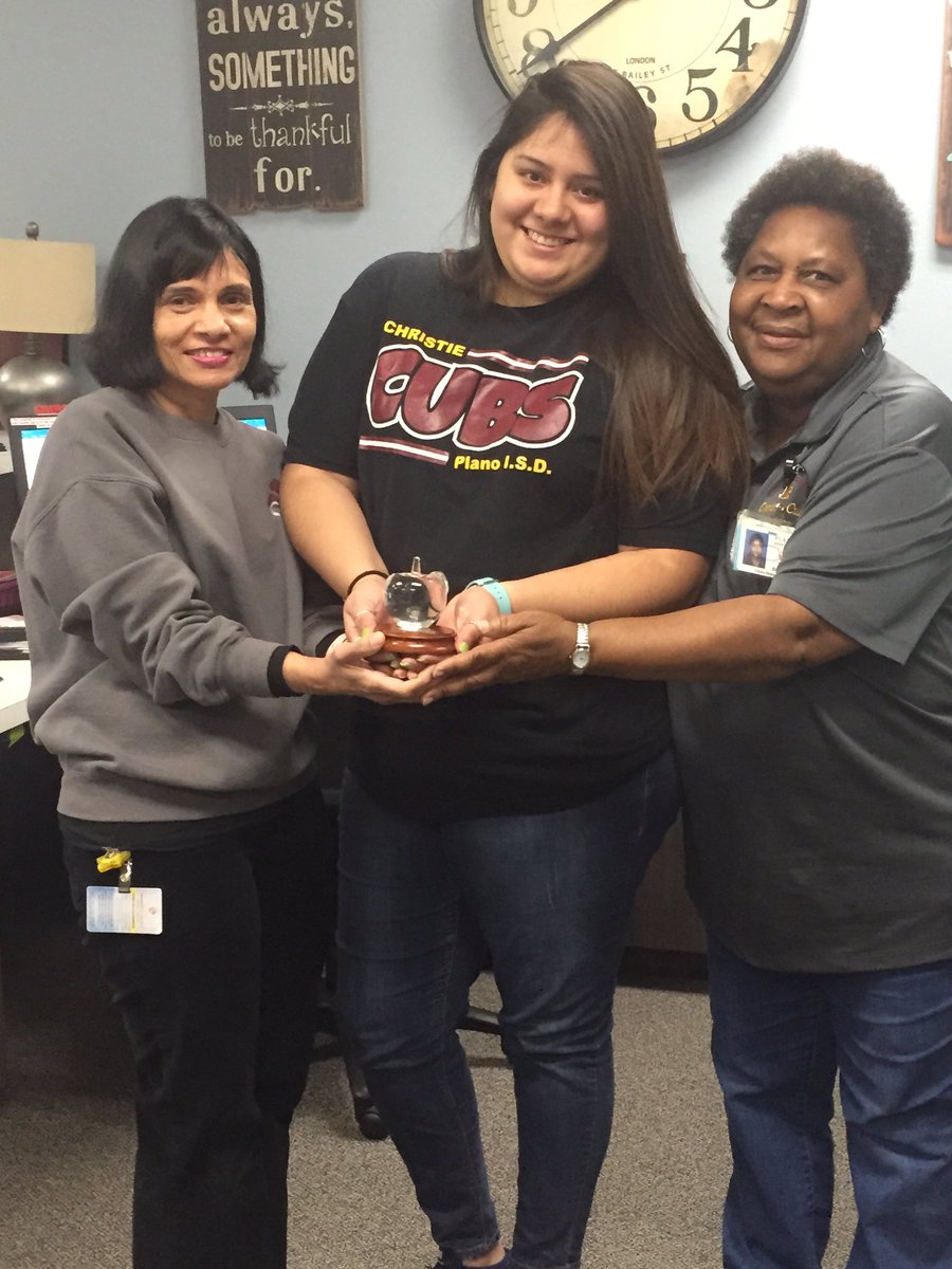 Sean Flynn (@flynnprincipal) on Twitter photo Employees of the month for Christie. Well deserved Ms. Suresh, Ms. Gutierrez and Ms. Holleman. <a href="/ChristieCubs/">Christie Cubs</a> Employees of the month for Christie. Well deserved Ms. Suresh, Ms. Gutierrez and Ms. Holleman. <a href="/ChristieCubs/">Christie Cubs</a>