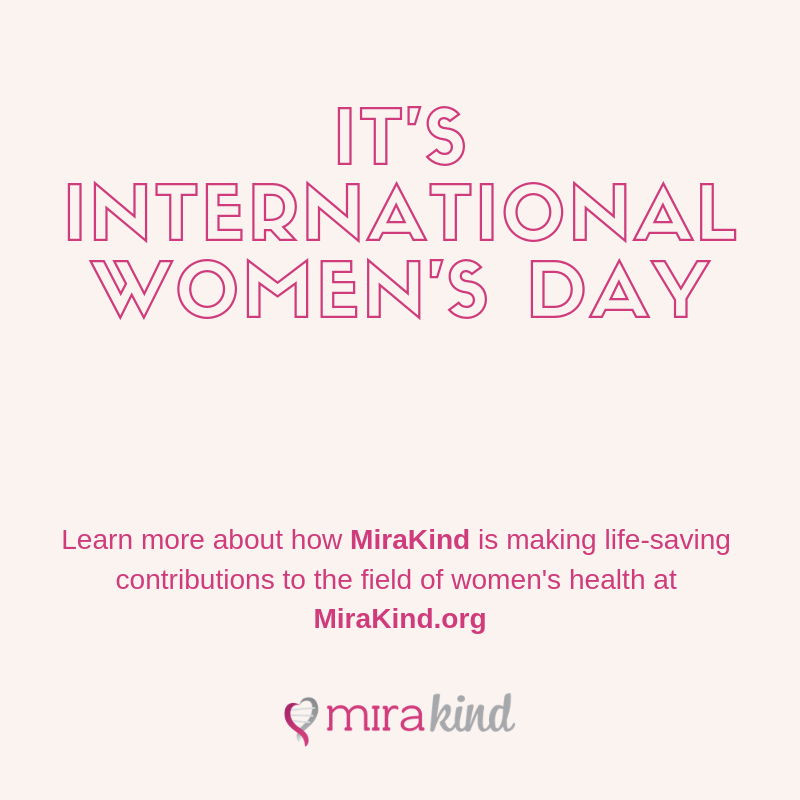Mira_Kind's tweet photo. At MiraKind, we’re continuing to research how the KRAS-variant impacts women’s health and how this knowledge can improve women’s lives. #knowledgeispower #knowledgeisempowering #internationalwomensday #womensday #internationalwomensday2019 https://t.co/8PZTl105sV