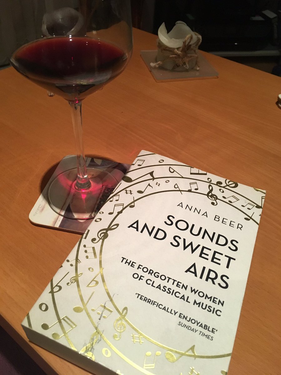 jltommo's tweet photo. Finally starting this book thanks to #WorldBookDay2019 and #INWD2019 giving me the excuse I needed. (The wine is because it’s Friday!) I’m so lucky to work, socialise and generally surround myself with the most amazing women - challenging boundaries everyday! 💪👏🙌 https://t.co/f94Z33w2Rk