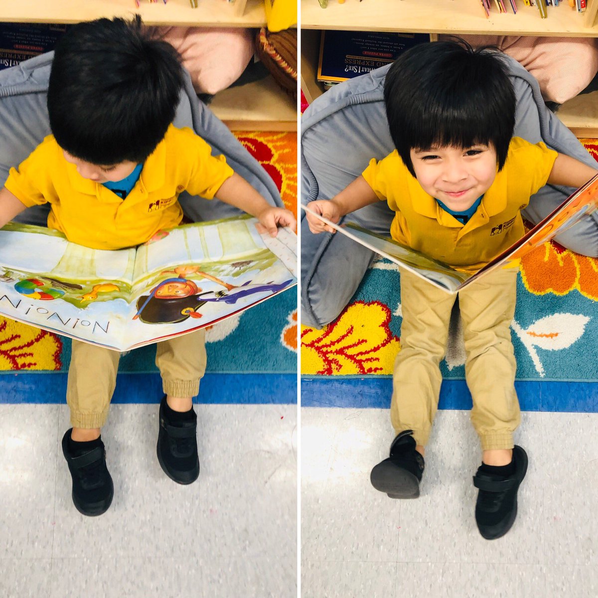 MervaKACD's tweet photo. Well, isn’t this just adorable?? Happy Friday!! @KACDHoneybees #kacd #KACDHoneybees #kipp #kipptexas #kippaustin https://t.co/xehsKdkT8C