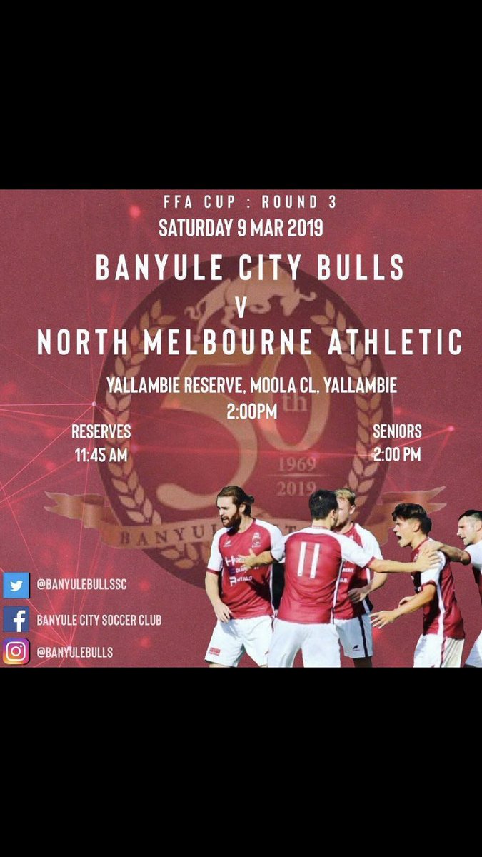 BanyuleBullsSC tweet media