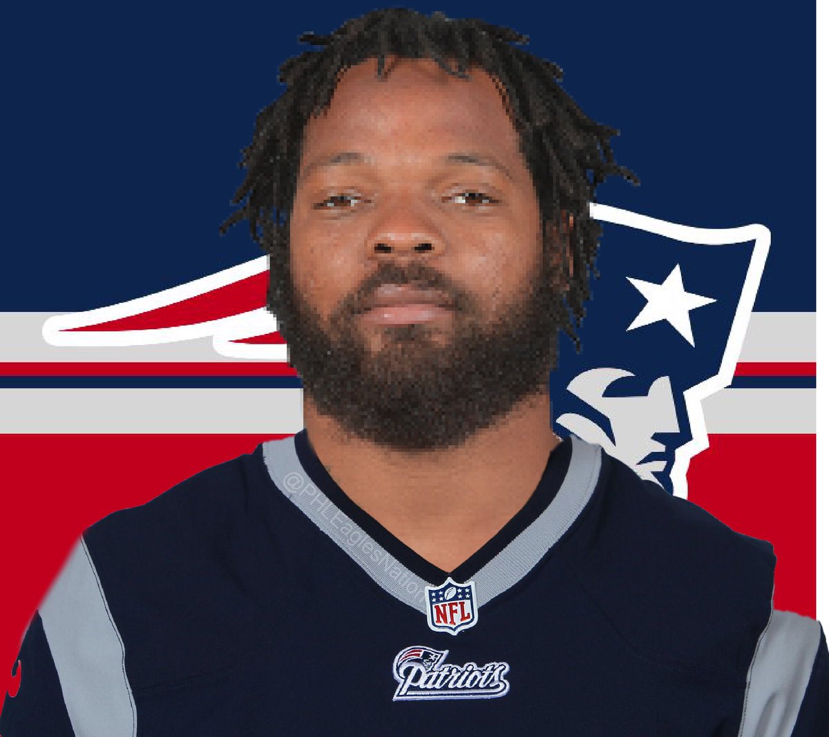 michael bennett patriots jersey