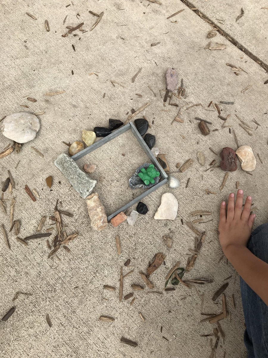 ewaldsclass10's tweet photo. Building houses for our bears using natural resources #OHTInspired https://t.co/Au2OLlerWQ