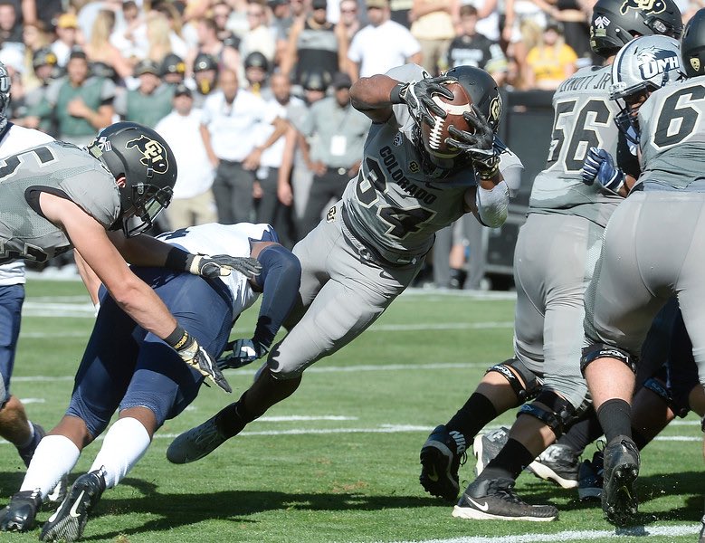 LenNethW4's tweet photo. Blessed to receive an offer from the University of Colorado from coach @BlaineLKMiller @ChadSimmons_ @Mansell247 https://t.co/O3iKGAqqa0