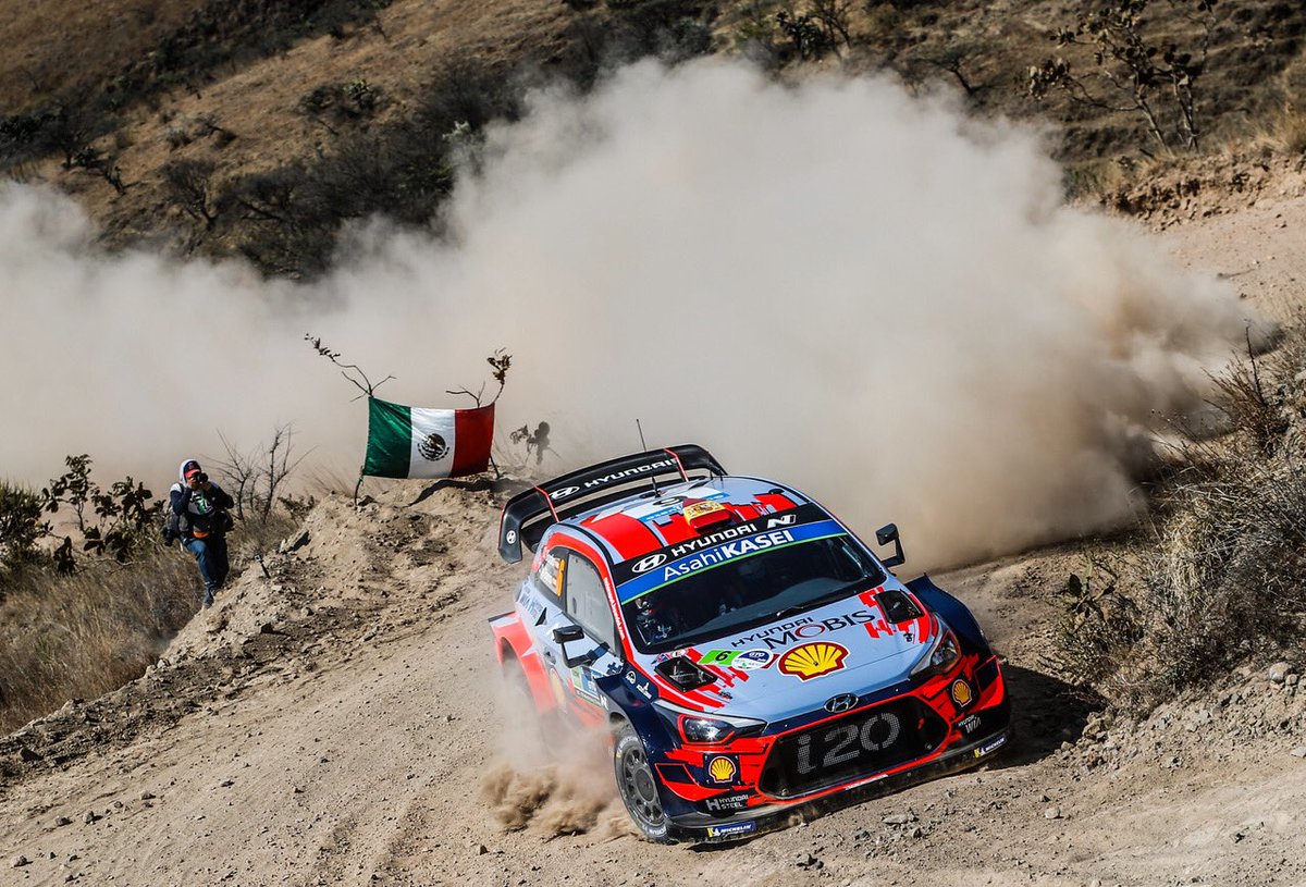 Rally de México 2019 D1KbajsWwAAyCh5