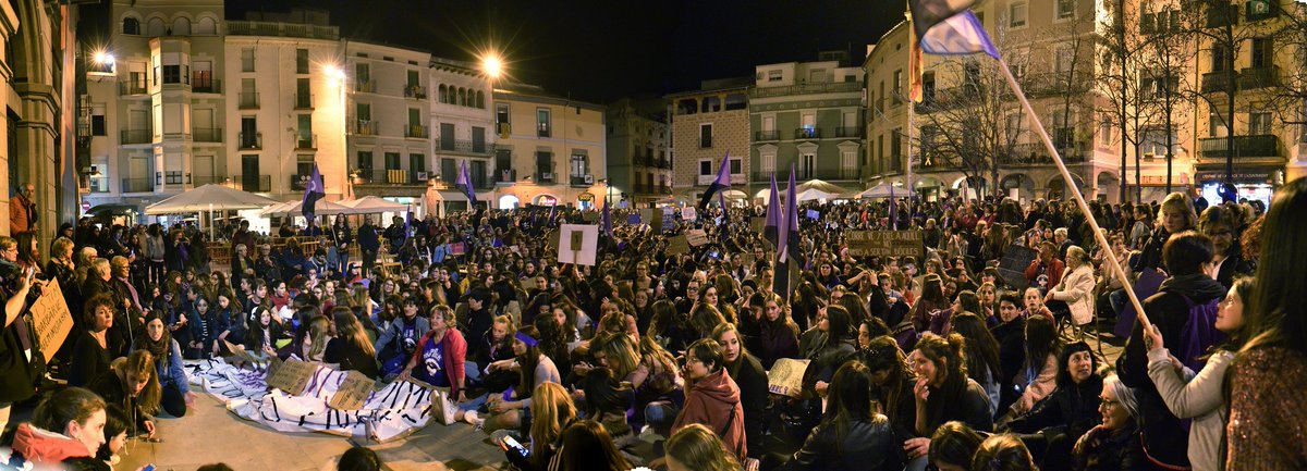 Dia de les Dones a Igualada