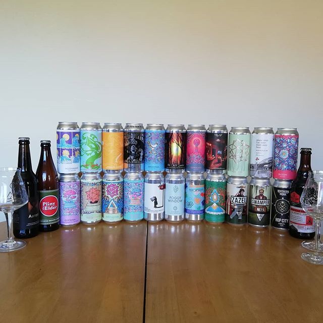 HopGeeksBeerCo's tweet image. Well my man @mplatzie hooked me up with the this amazing range of beers from across the pond and a couple UK bangers I picked up. I have to to admit a couple of cans in the picture are empty as we split them when in Manchester. They are just being kept t… ift.tt/2TlNTSm