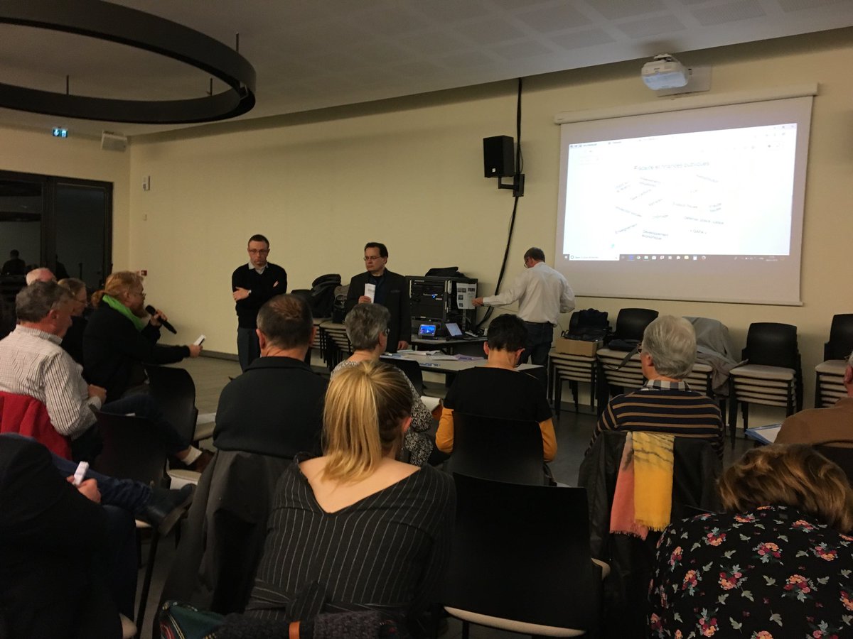 Le grand débat national à Amilly, c’est maintenant 👍