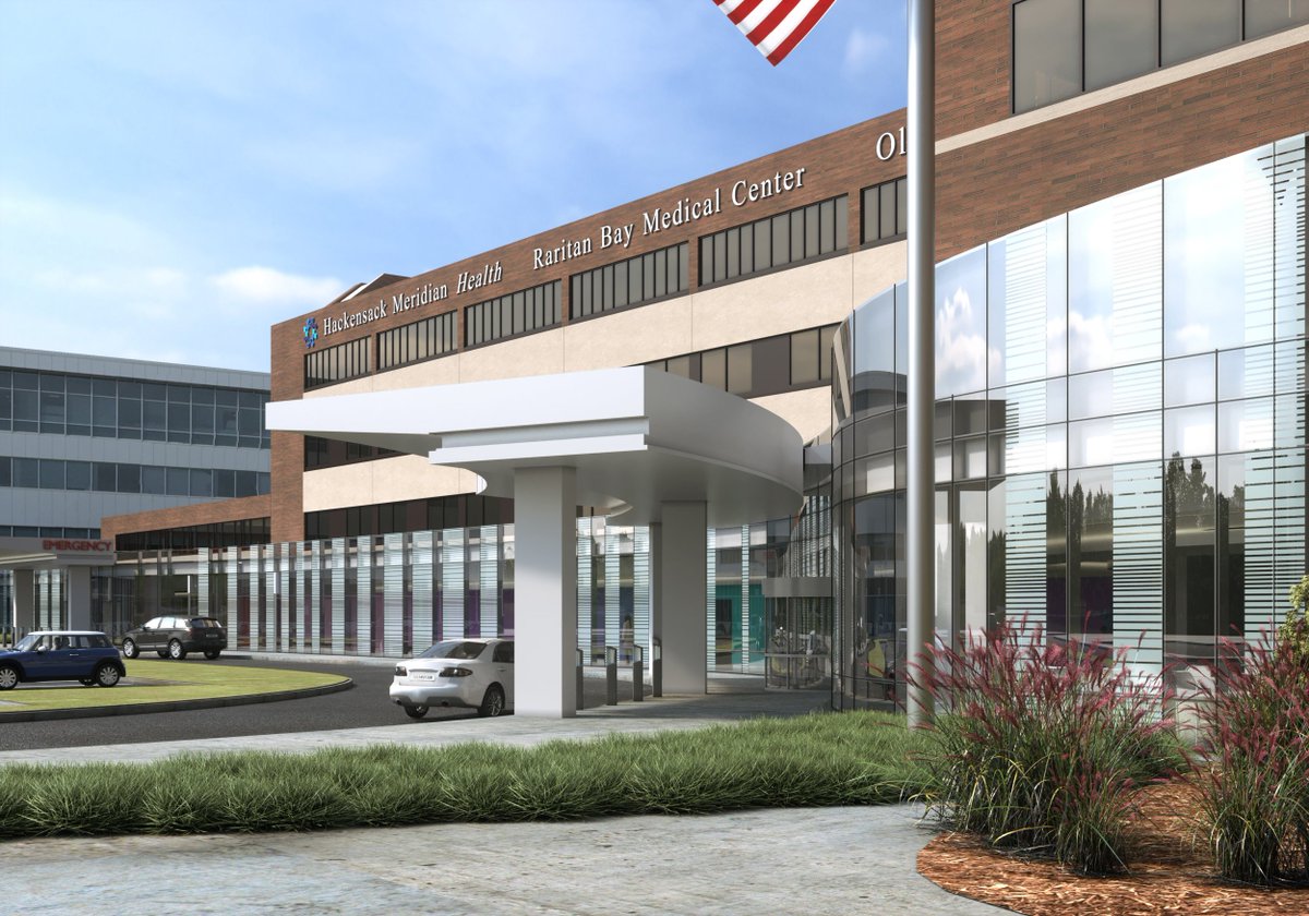 HMHNewJersey's tweet photo. .@myrbmc Foundation recently received a $250,000 gift from TeamHealth towards the planned facility renovation &amp; expansion of the emergency department at Raritan Bay-Old Bridge. Learn more: https://t.co/78OvBu2LQW. #NJhospital #emergencyservice https://t.co/c5cMJydK6s