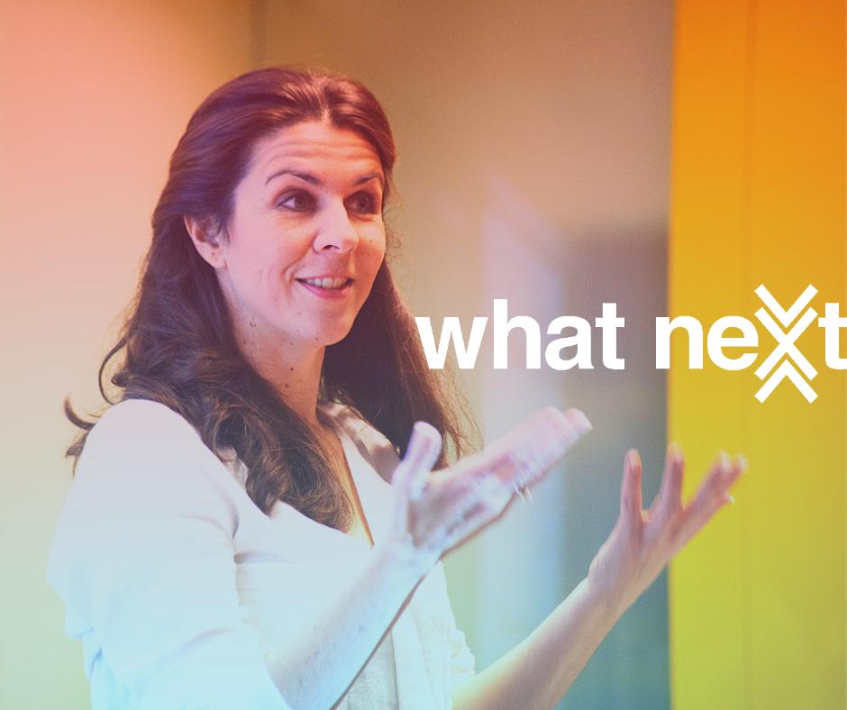 Happy International Women's day!
Emma Jones is the best-selling author of business books such as Spare Room StartUp and Turn Your Talent Into a Business.

She will be our Keynote Speaker at the What Next Conference, so make sure that you get your ticket at whatnextconference.co.uk