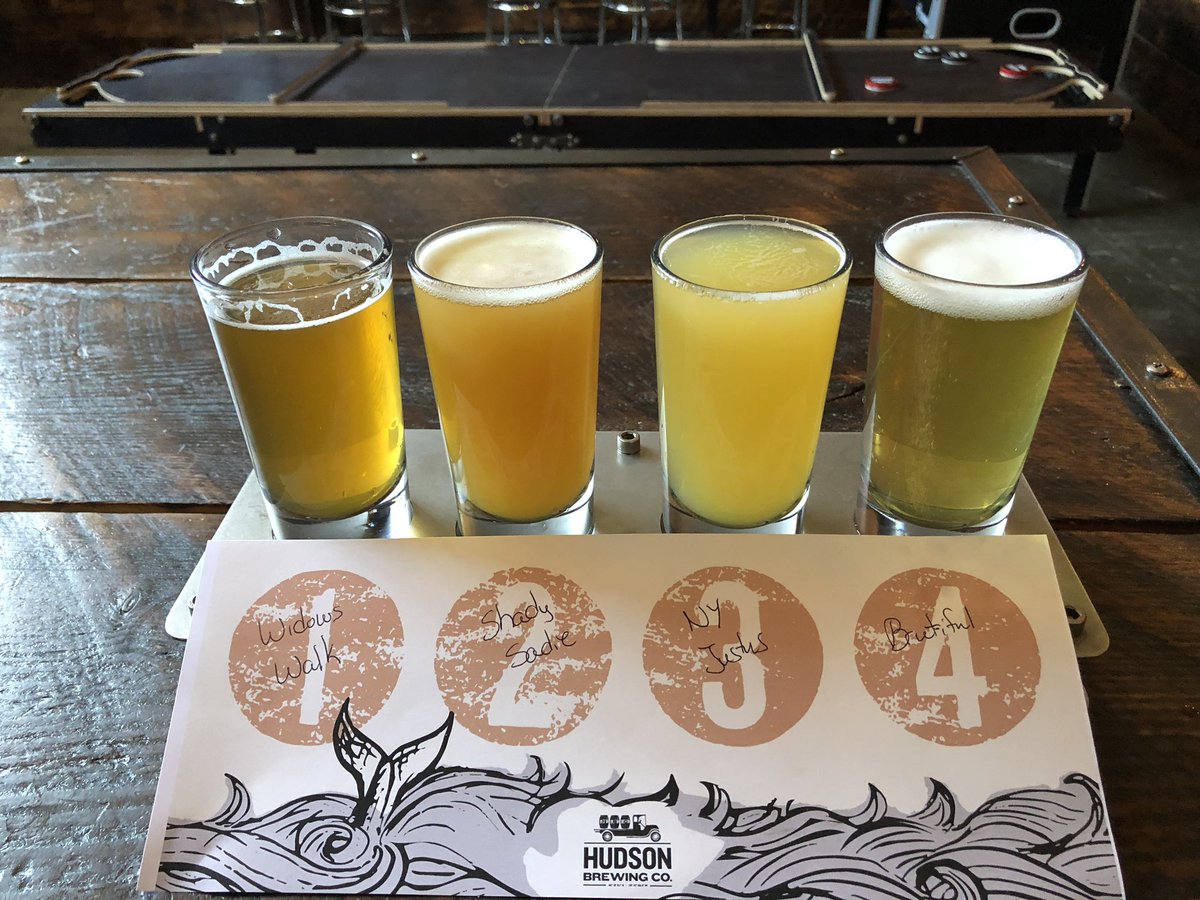 Keller_Fam's tweet photo. Next stop #HudsonBrewingCo #CraftBeer #HudsonValley https://t.co/QId04JP8V2