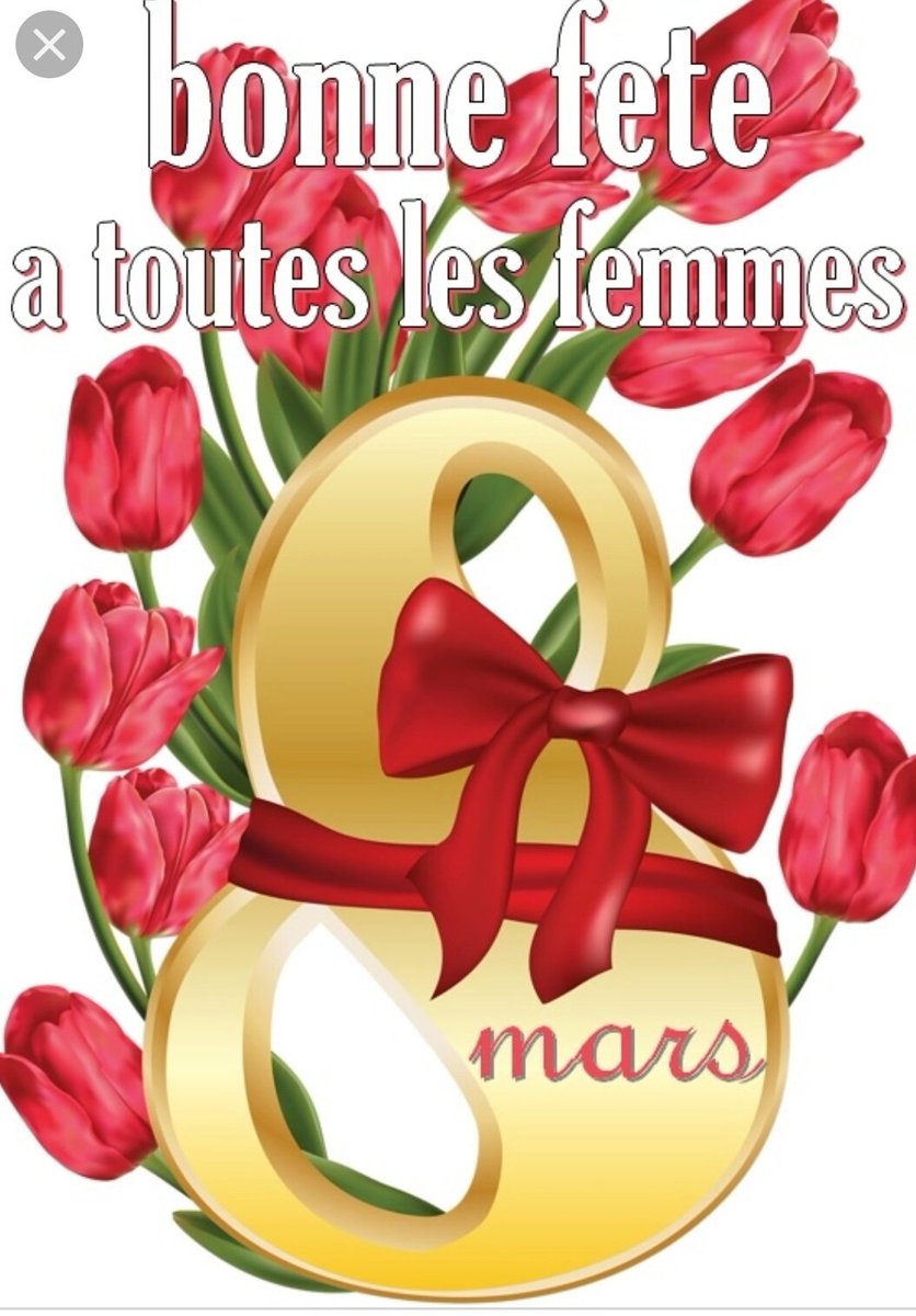 TitiaHo's tweet photo. J'espère que tous les femmes ont passé une très bonne #InternationalWomensDay bonne soirée à tous et profitez car la journée n'est pas encore terminé 😘 https://t.co/3j8mLCIQCI