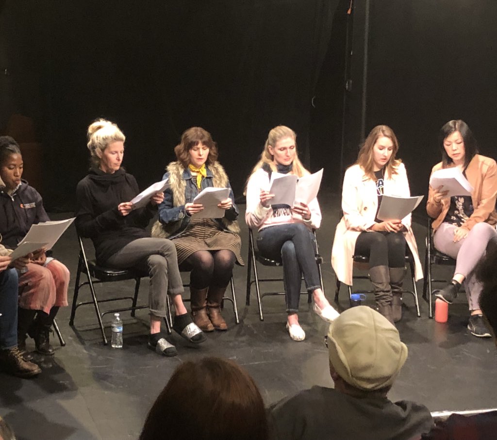 DeadlineJunkies's tweet photo. Happy #InternationalWomensDay to all the amazingly talented women writers and actresses that make Deadline Junkies extraordinary!!! #WomenWriters #GirlsToTheFront #WomensDay #Actresses #FemaleWriters  #deadlinejunkiescomedy #deadlinejunkieswednesday #DeadlineJunkies https://t.co/tSwZCycpZX