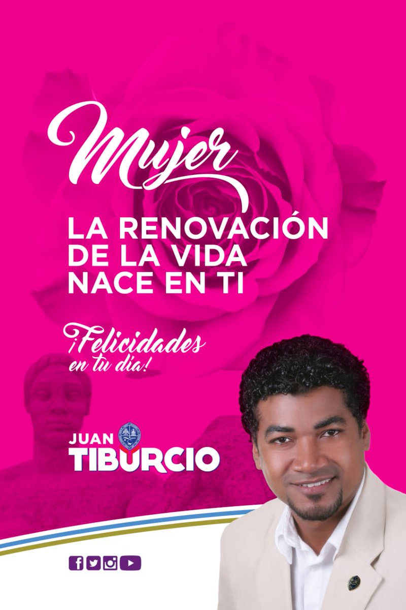 Juan Tiburcio Rector tweet media