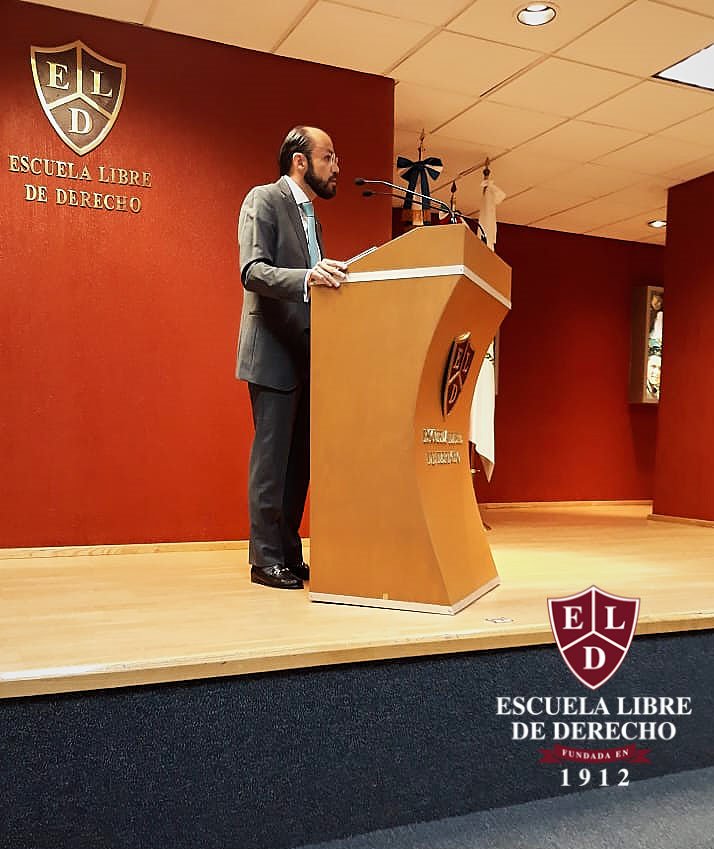 eld_oficial's tweet photo. #EventoELD Jornadas de Género ELD Mesa: Juzgar con Perspectiva de Género Clausura a cargo de nuestro Rector don Ricardo A. Silva Díaz. @PostgradoELD @eld_pdh https://t.co/kfv7TBTYAE