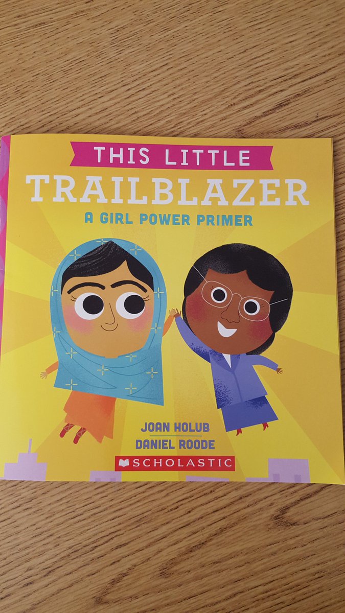 MrsJowkar's tweet photo. My favorite @scholastic International Women's Day books to read to my 3 year old to 1st graders! #GLCSKellogg #GLRead20 #InternationalWomensDay https://t.co/X8vHUCbZ8G