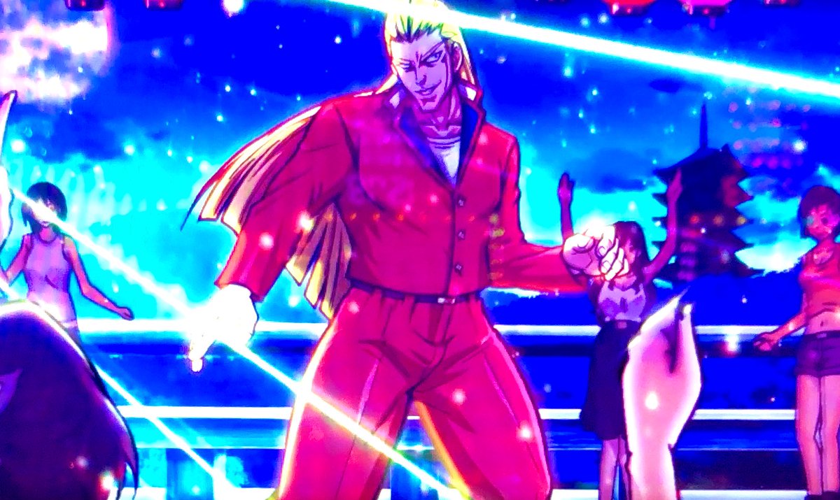 Boiler ﾎﾞｲﾗｰ やっぱり髪長くてもかっこいいや オールバック最高 ᾥ 鏡慶志郎 Hey鏡 ヘイ鏡