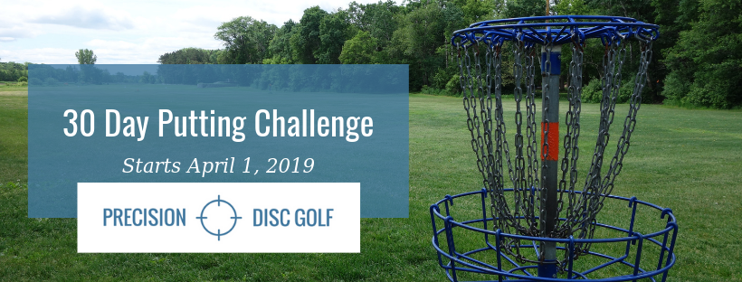 precision_DG's tweet photo. Start the #discgolf tournament season on the right "putt." Join the FREE 30 Day Putting Challenge - it starts April 1! 

Sign up here: https://t.co/MzUPBBuPCm

#throwGYRO #discgolfeveryday #PrecisionPutts https://t.co/8EmetYMl5U