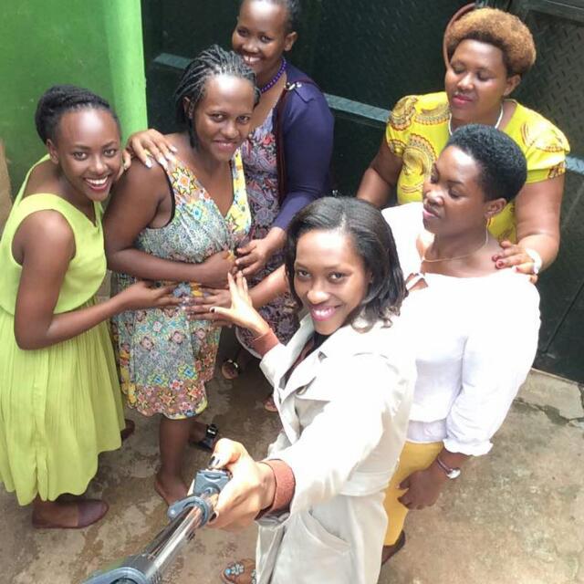GraceKyensi's tweet photo. Dear kyensi's i confirm the award given to you of a being a Woman! 
#youaregreatwomen 
#yourmomisagreatwoman https://t.co/jfH6fPg2o6