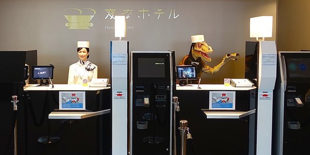 Relation client : les leçons de l'échec du premier hôtel entièrement robotisé amzc.news/relation-clien…  #robot