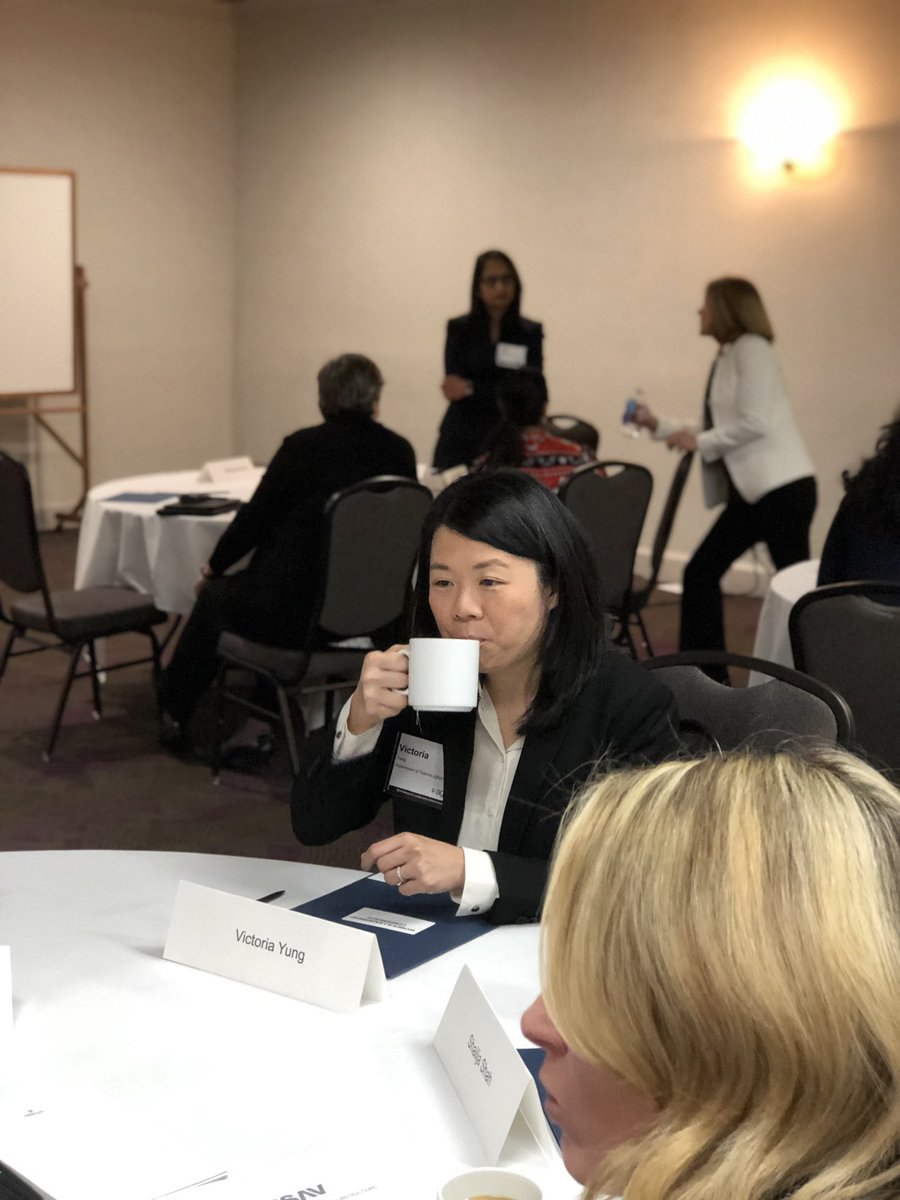 AmerGastroAssn's tweet photo. Happy #InternationalWomensDay! This whole weekend we’re celebrating #WomenInGI during our #AGALeads Conference. So many empowered female #GI leaders with us! https://t.co/IS5JbffFAu