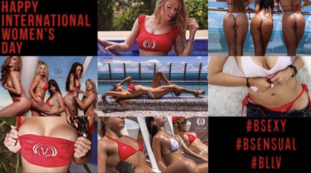 jennymariebaby's tweet photo. #HappyInternationalWomensDay
@LLVClub
#bsexy #bsensual #bllv #teamllv #vivallv https://t.co/zcVXdciwG2