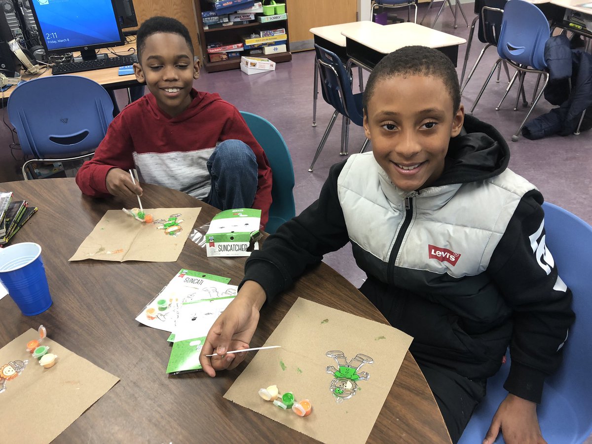 Look who earned little event this week! <a href="/GlendaleESAACPS/">Glendale Elementary</a>