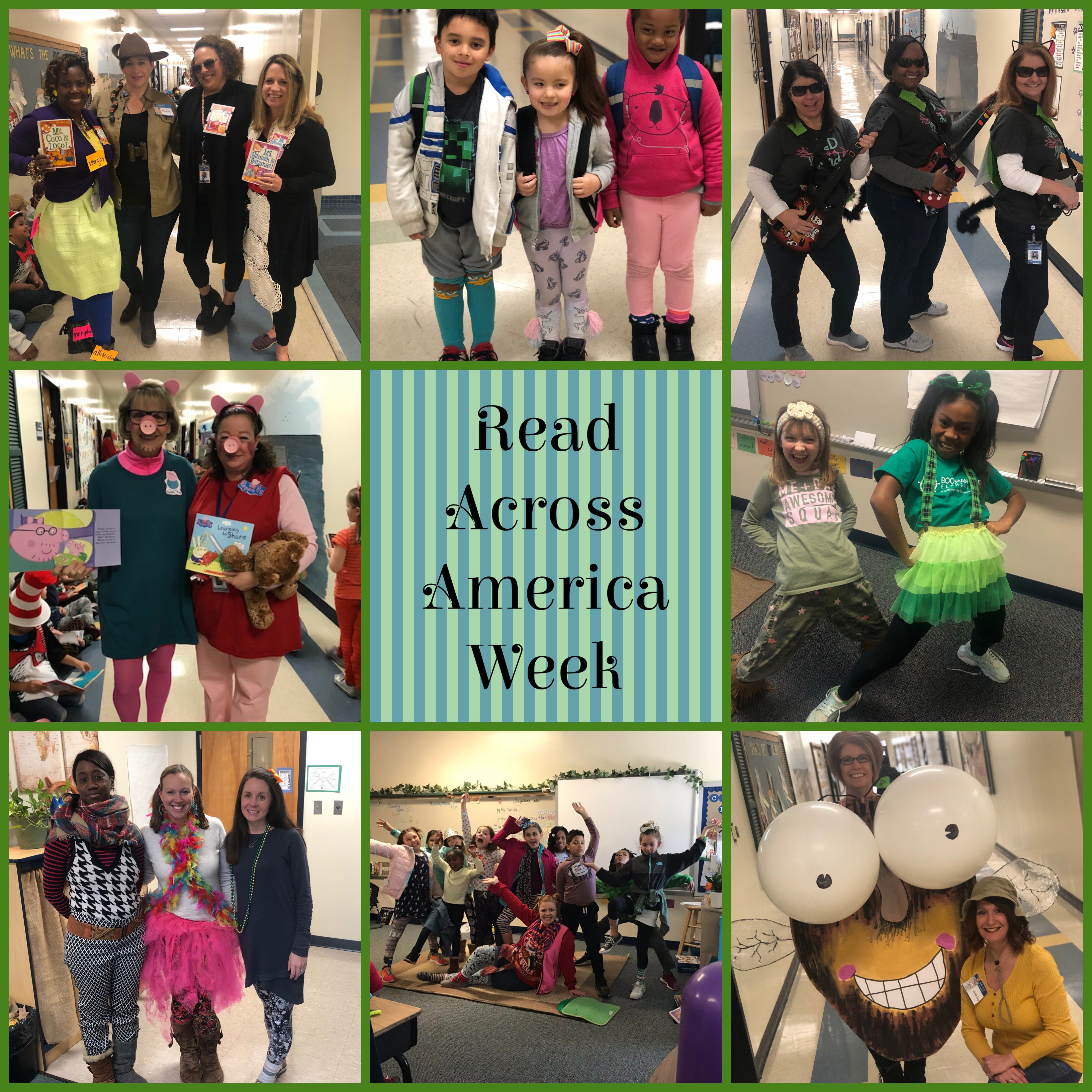 Bookman Road Elementary on Twitter "Thanks for participating this week