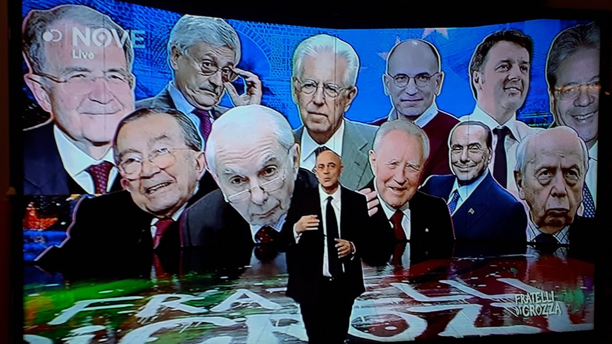 corpodelledonne's tweet photo. Dal 1991 ecco chi ha governato in #Italia    buon #8Marzo https://t.co/Hkd6Fuk9Jj