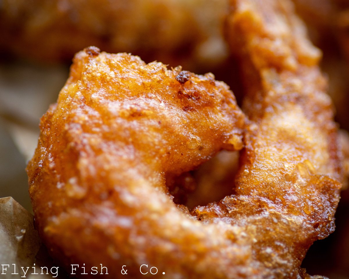 WVFlyingFish's tweet image. For Lent... Friday. Family. Feasts. Are. BACK! 😍🎉

Fish &amp;amp; Chips or Shrimp &amp;amp; Chips with slaw for 4 for 20 bucks... or get BOTH for 30! 😛🤤

‘Tis the season, so get it while it lasts!