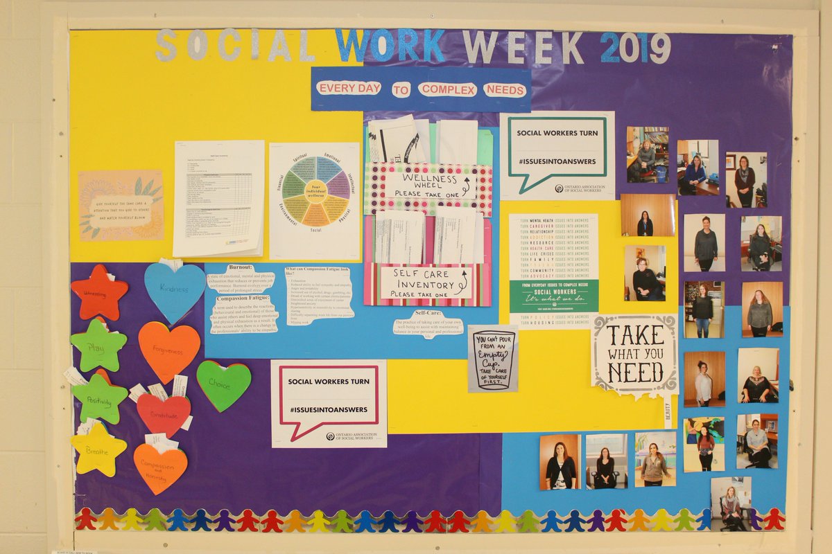 OSMH_News's tweet photo. March 4-8 is Social Work Week, and we want to send out a big thank you to all of the social workers at OSMH! Thank you for all you do to help patients at OSMH! There are over 15 social workers spread across OSMH helping our patients. https://t.co/ONhqpJtGLN