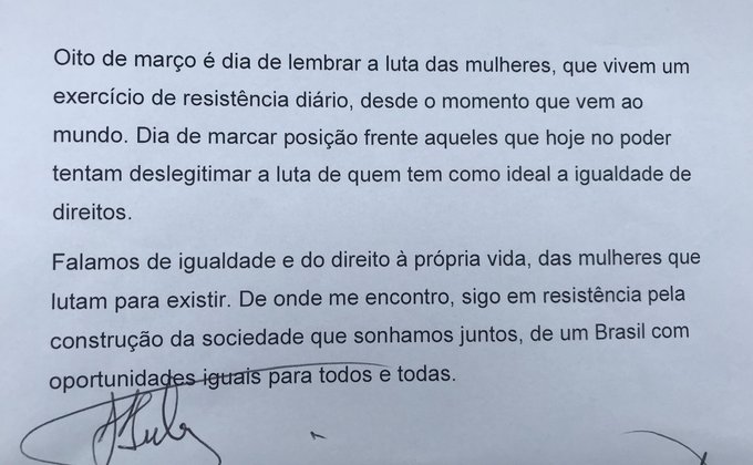 Ver imagem no Twitter