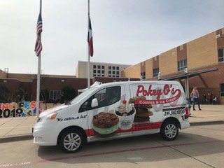 WMS_Wildcats's tweet photo. THANKS TO THE BUSINESSES THAT SUPPORTED OUR FUNFEST!!
POKEY O'S, KONA ICE, THE DAPPER DOUGHNUT, GAMES 2U, DJ RANDY-MOUTH FROM THE SOUTH, CULVER'S, SOULMAN'S, CHICK-FIL-A ROWLETT, CHILOSO'S, SHENANIGANZ, MAJORS LAW FIRM, 7-ELEVEN-NORTH GOLIAD
THANK YOU SO MUCH!  #WMSPTA https://t.co/b5MMdBPnMM